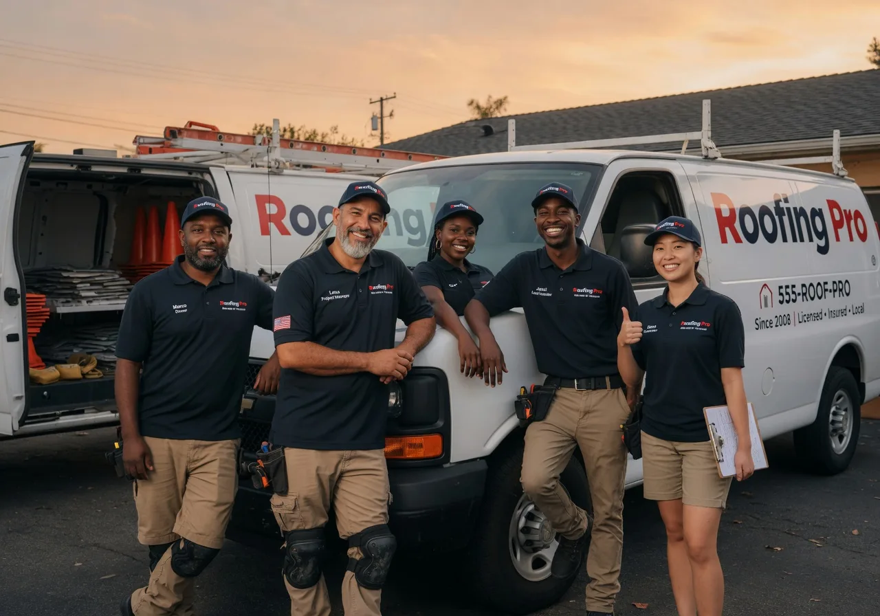 Roof Repair Near Me company in Lidderdale, IA